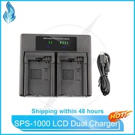 PSP-1000 PSP-2000 PSP-3000 Battery Charger for Sony PlayStation Portable Console Gamepad PSP-110 PSP-S110