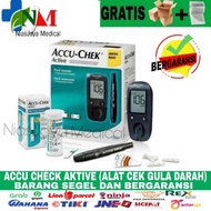 alat accu check/alat tes gula darah accu check/alat accu check instan