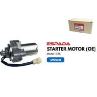 STARTER MOTOR ASSY [ OE ] HONDA EX5 / EX5 HI POWER / EX5 HP
