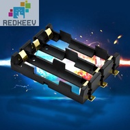 18650 SMT Battery Holder Rechargeable Power Bank 3.7 V With Bronze Pins SMT1X 2X [Redkeev.sg]