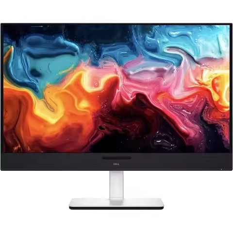 32 Plus 4K QD-OLED Monitor S3225QC - 31.6" 120Hz, Integrated 5x5W Speakers, AI-Enhanced 3D Spatial A