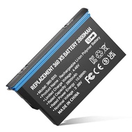Replacement Battery For Insta 360 X5 High Capacity 2800Mah Upgraded Rechargeable Lithium-Ion Battery