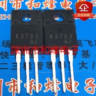 10 Piece  2SK3703 K3703 TO-220F MOS Radio triode