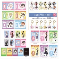 Bungo Stray Dogs x Sanrio Characters Collaboration Event Limited Edition Collectibles [OFFICIAL] Aut