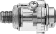 HAZET Mini Oiler 9070N-1-28 ml Capacity, Refillable, Attaches Directly to the Tool, Especially Light