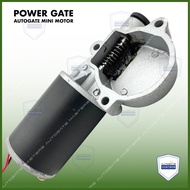 Power Gate 12V-24V DC MINI MOTOR SWING AUTO GATE autogate DOORMAX / LIGATE / LETRON / VICTOR / CELMAR CELMER / GFORCE )