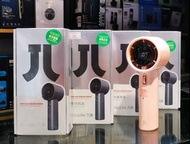 DEMO 試玩 Jisulife Handheld Fan Pro1 FA53 Pro 1 Pro1s (3色) (實體門市-香港行貨-1年保養)