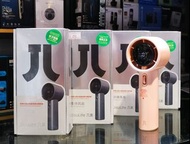 DEMO 試玩 Jisulife Handheld Fan Pro1 FA53 (4色) (實體門市-香港行貨-1年保養)