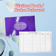 Aero Visitor Book / Buku Pelawat WB 3211