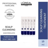 Loreal Professionnel Serioxyl Scalp Cleansing Treatment |15ml