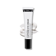 The INKEY List Caffeine Eye Cream, Reduce Eye Puffiness and Dark Circle, Blur Fine Lines, 0.5 fl oz