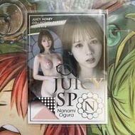 Juicy Honey Collection Cards PLUS #16 小倉七海 SP-6/9