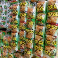 50 pcs snack pogo keripik sari ayam kemasan 10 g