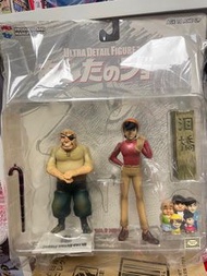 鐵拳浪子 矢吹丈 udf figure