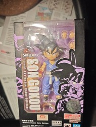 Bandai S.H.Figuarts 龍珠 孫悟空 Event Exclusive