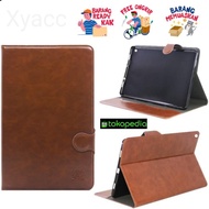 Case Tablet Samsung Tab 3 Lite T111 / T110 Leather Flip Cover Casing