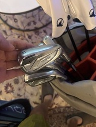 Honma TW757P Irons with N.S. Pro 950GH Neo Shafts