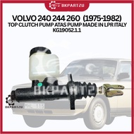 VOLVO 240 244 260  (1975-1982) TOP CLUTCH PUMP ATAS PUMP MADE IN LPR ITALY KG19052.1.1