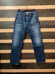 Levi’s Levis LVC 1954 501ZXX USA 美國製 大E 赤耳 31（50154 0046）