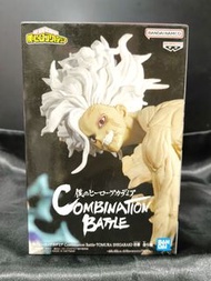 我的英雄學院 我英 死柄木弔 死柄木吊 Tomura Banpresto Bandai 眼鏡廠 日版figure 正版 長闊盒 標準盒 日本模型景品 手辦 週邊 公仔