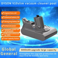Domestic delivery 12H Free shipping Dyson SV18 battery compatible dyson v10slim SV18 vacuum cleaner 