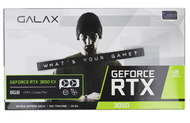 VGA (การ์ดแสดงผล) GALAX GEFORCE RTX 3050 EX (1-CLICK OC) - 8GB GDDR6 การ์ดจอ
