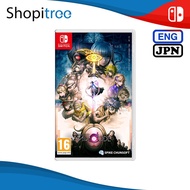 Nintendo Switch Master Detective Archives: RAIN CODE