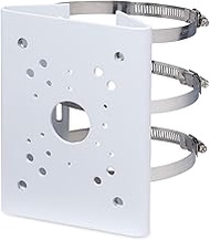 Amcrest AMCPFA150 Pole Mount Bracket, Compatible w/ AMCPFA134, AMCPFA136, AMCPFA13A, AMCPFA120, IP2M