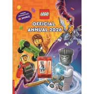 LEGO Books. Official Annual 2026 (Hardcover)/[Sanmin Online Bookstore]