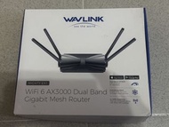 WAVLINK MIGHTY EX1 AX3000 Router