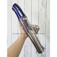 AUN MOTORCYCLE EXHAUST PIPE