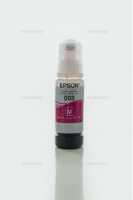 หมึก Epson 003 แท้💯% Epson L3110 / L3150 / L5190/L3210/L3216/L3250/L3256/L5290/L5296（สามารถออกใบเสร็จได้）