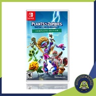 Plants vs. Zombies Battle for Neighborville Complete Edition Nintendo Switch Game แผ่นแท้มือ1!!!!! (