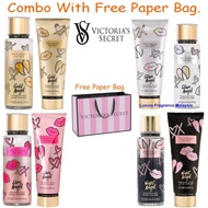 Victoria's Secret Sweet fix Angel Edtion Combo Set {Free paper bag}