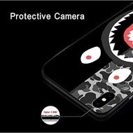 iPhone XR Case 6.1",Case Cover for iPhone XR (Bape-Shark) BXCQ