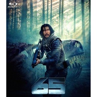 65 Million Years Of Hell (2023) Blu-ray 6.0/10 Adam Driver