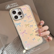 Next Day Delivery Phone Case Mirror Suitable For Samsung Korean S25 ultra plus S24 S23 3F03