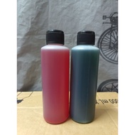 Minyak 2T botol fork