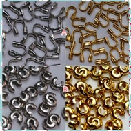 Crimp Bead End Tip / Crimp Bead Cover