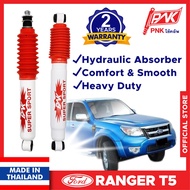 Ford Ranger WL Ranger T5 Suspension Shocks Struts PNK Absorber Ford Ranger T5 Ford Ranger Accessories (Year: 2006-2011)