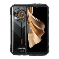 DOOGEE S PUNK Rugged Phone 6GB+256GB 6.58 inch Android 14 Spreadtrum T606 Octa Core Network: 4G OTG 