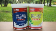 Melt away protein