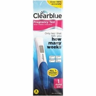 Clearblue Pregnancy Test with Weeks Indicator