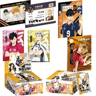 Collection Card Volleyball Junior Card Collection Card Mystery Box 1 Yuan 2 Yuan 10 Yuan Pack Whole 