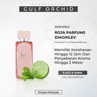 Lattafa Hayaati Florence Parfum 100ML, Lattafa Official Store, Lattafa Malaysia, Lattafa Hayaati Eau