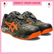[ASICS] Work Shoes WINJOB CP306 BOA MAGMA Mantle Green/Habanero 22.5 cm 3E
[ASICS] Work Shoes WINJOB