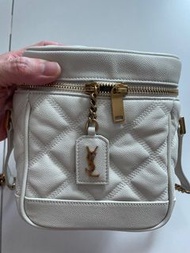 YSL Vanity Bag hand bag 水桶袋 手袋 單肩包