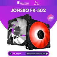 Jonsbo FR-502 RGB 12cm FAN (3pin fan port)