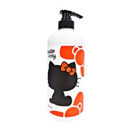 AKIRA 御衣坊 Hello Kitty 琥珀檀香洗髮露 1L 1瓶