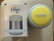 全新 保温杯Thermos Foogo Stainless Steel Food Jar 313ml